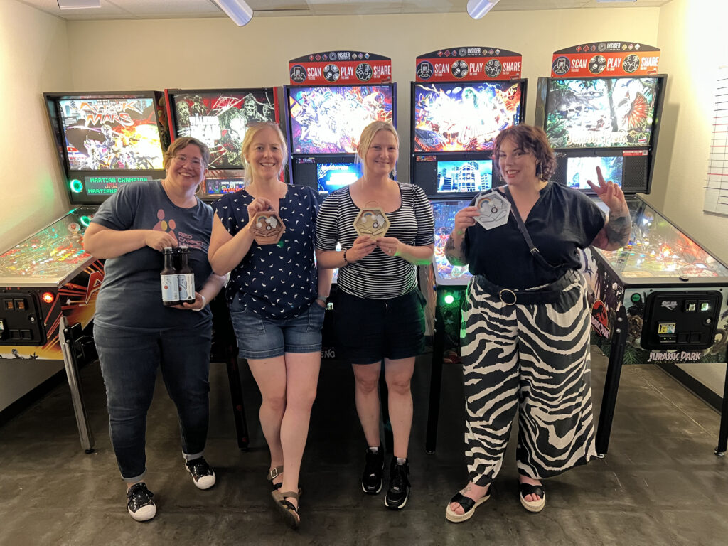 June Belles and Chimes Winners
