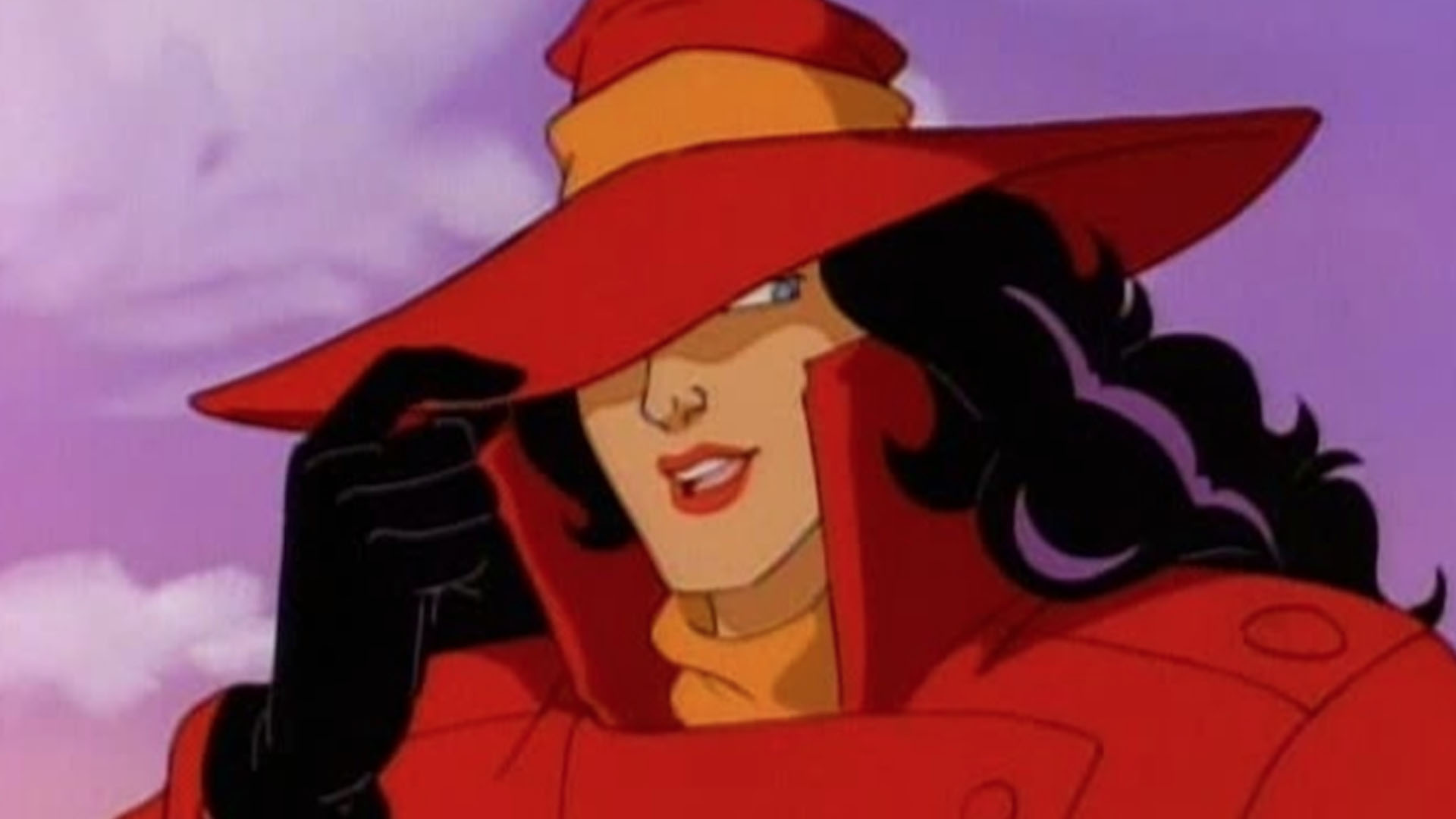 Where in the world is Carmen Sandiego?