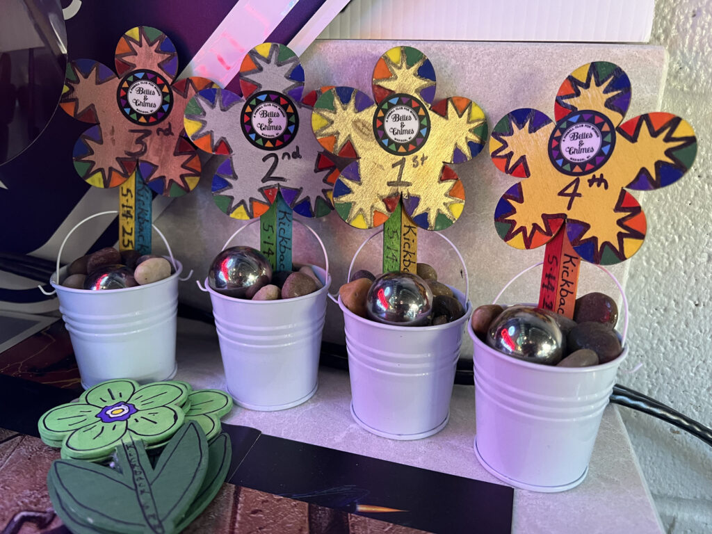 The may prizes