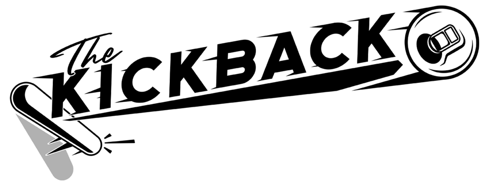 The Kickback Bar Logo