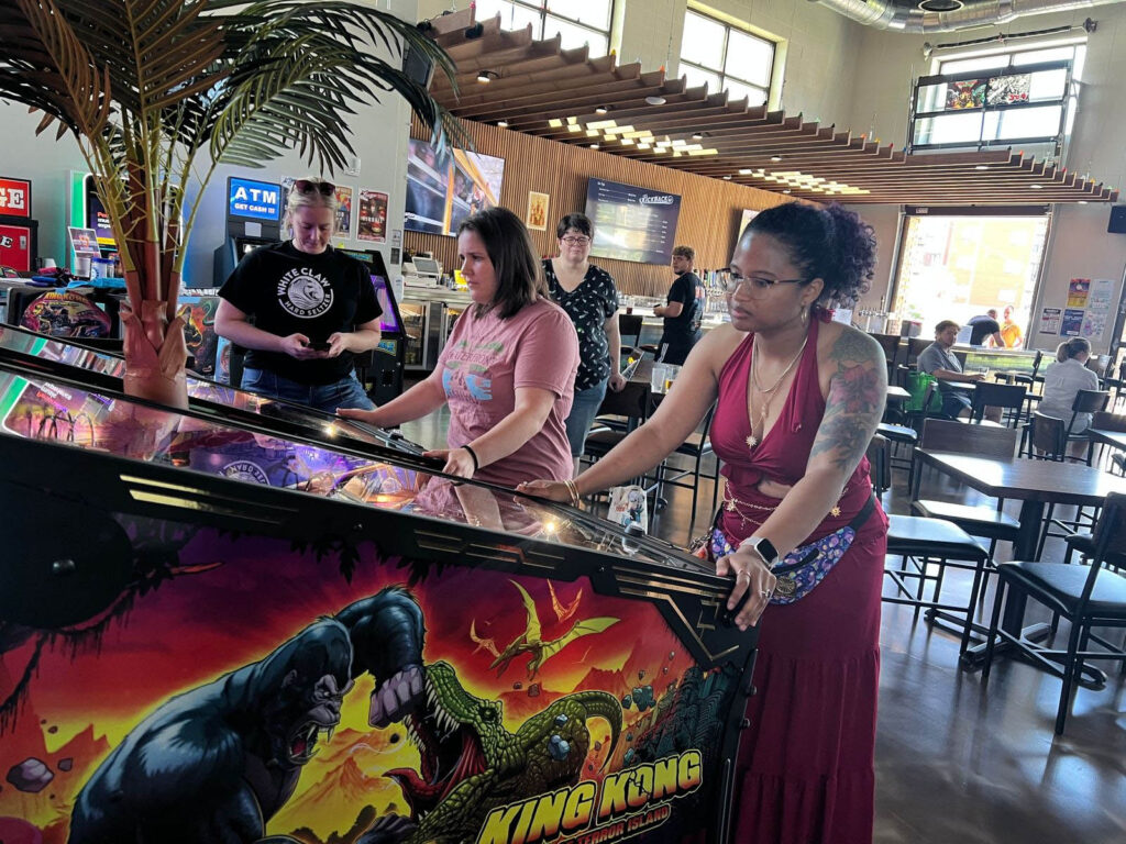 More head to head king kong games