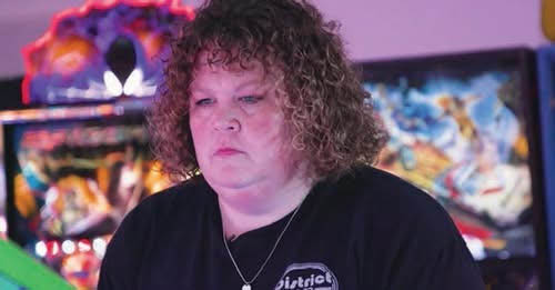 Rachel Ristow of Ladies Flip Wisconsin