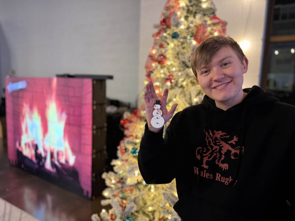 Yet another Snowman winner at The Kickback