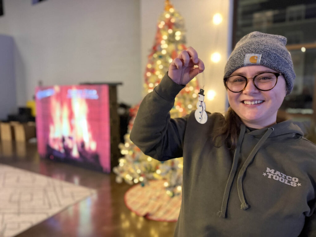 A third Snowman winner at The Kickback