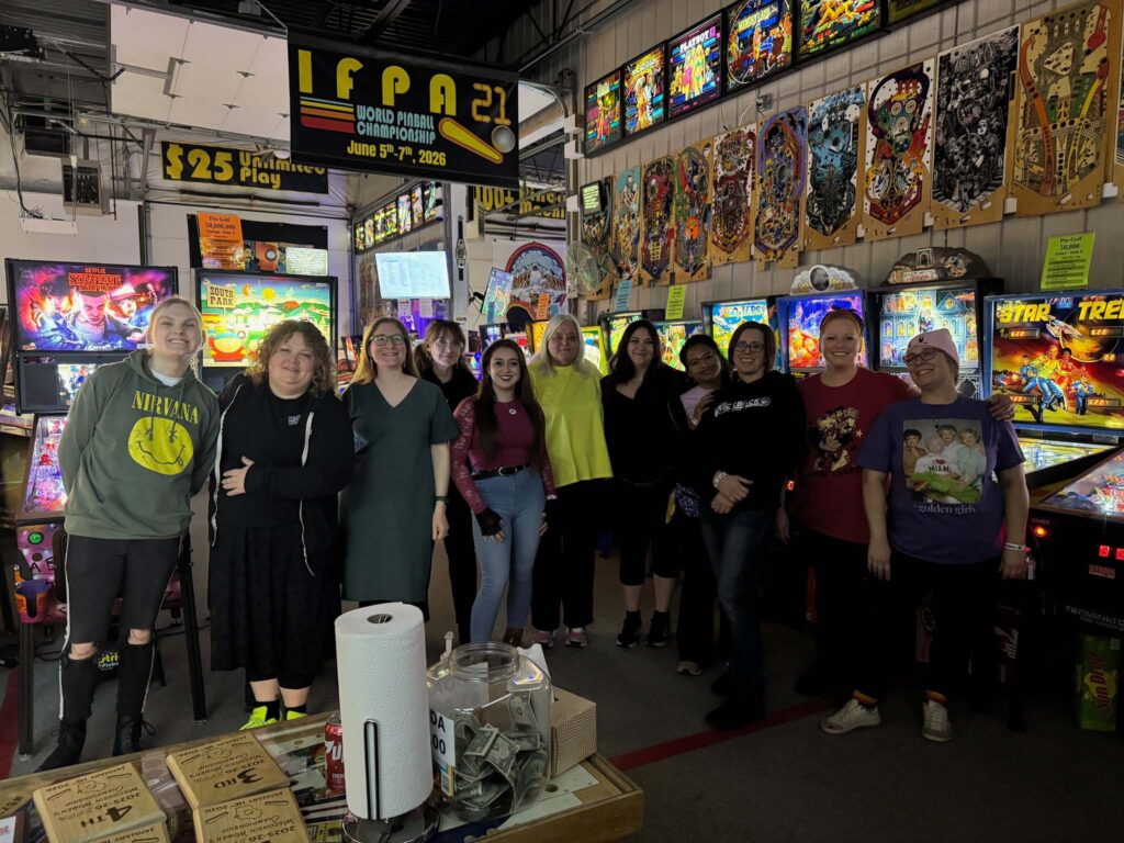 District 82 Women's State Players