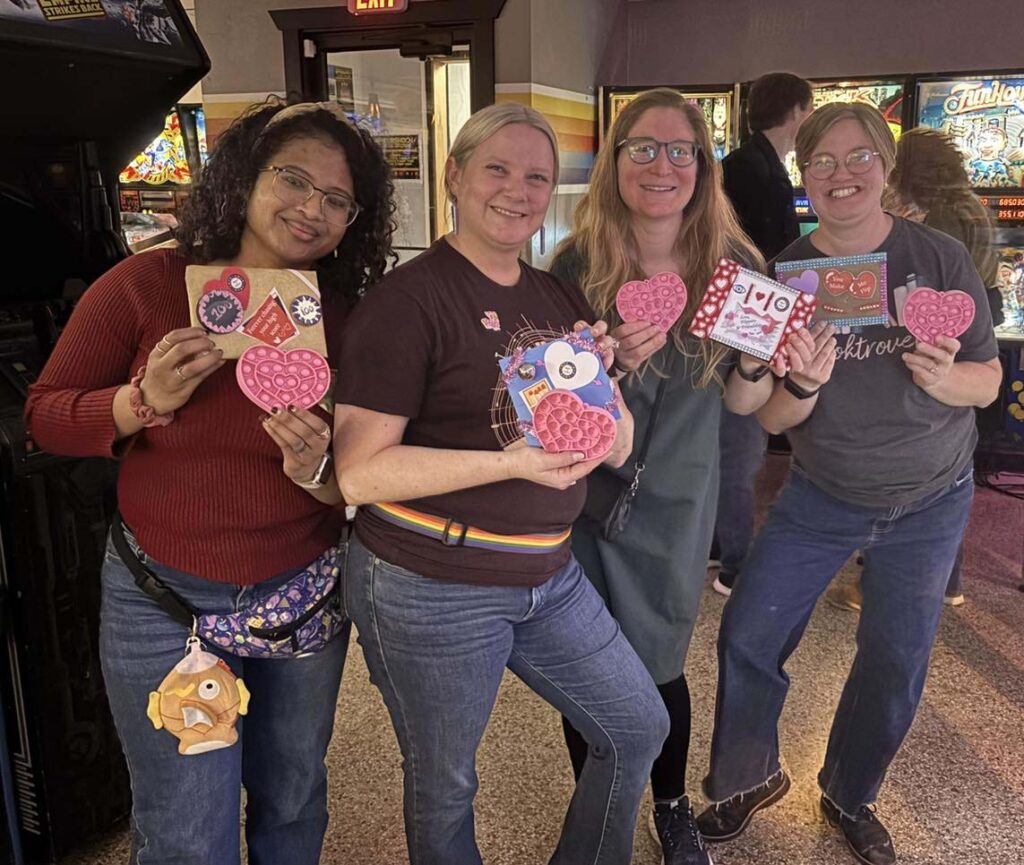 Feb. Aftershock winners