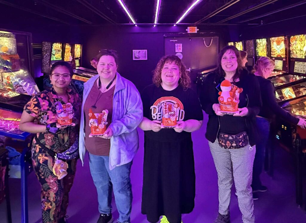 Winners at Aftershock