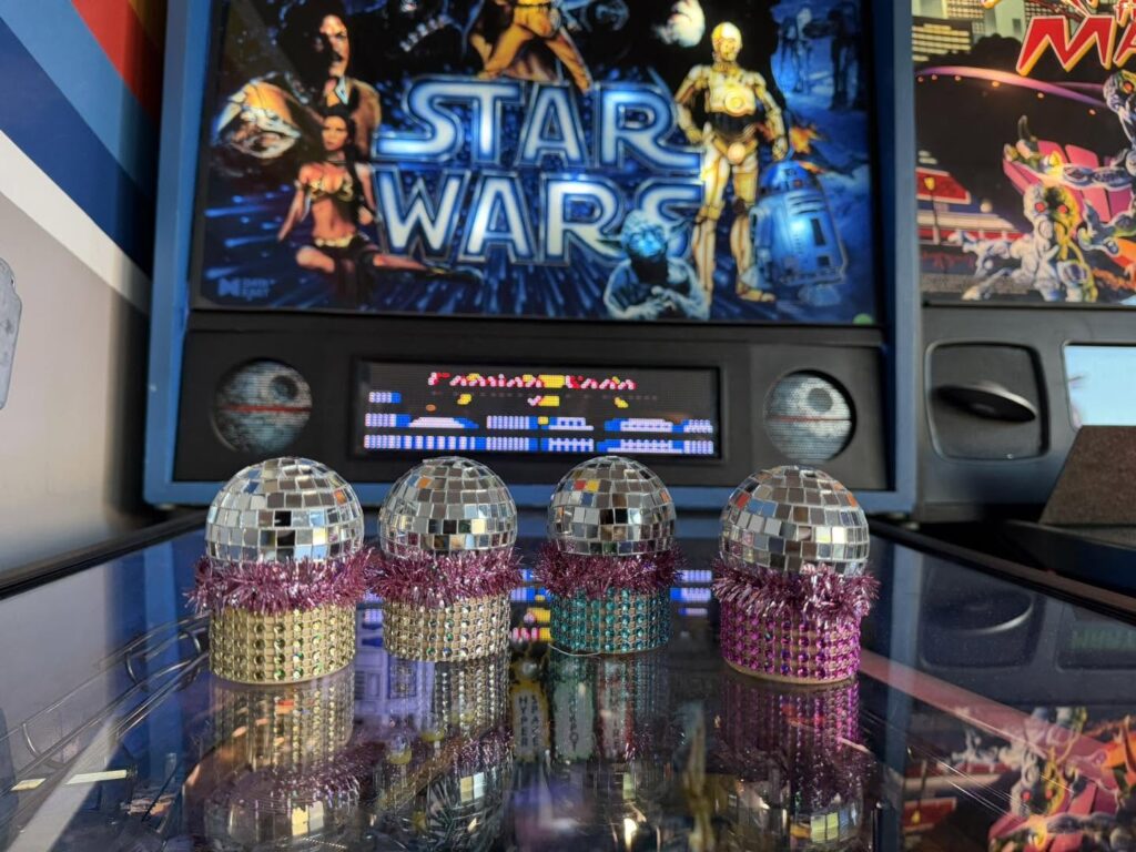 disco ball trophies
