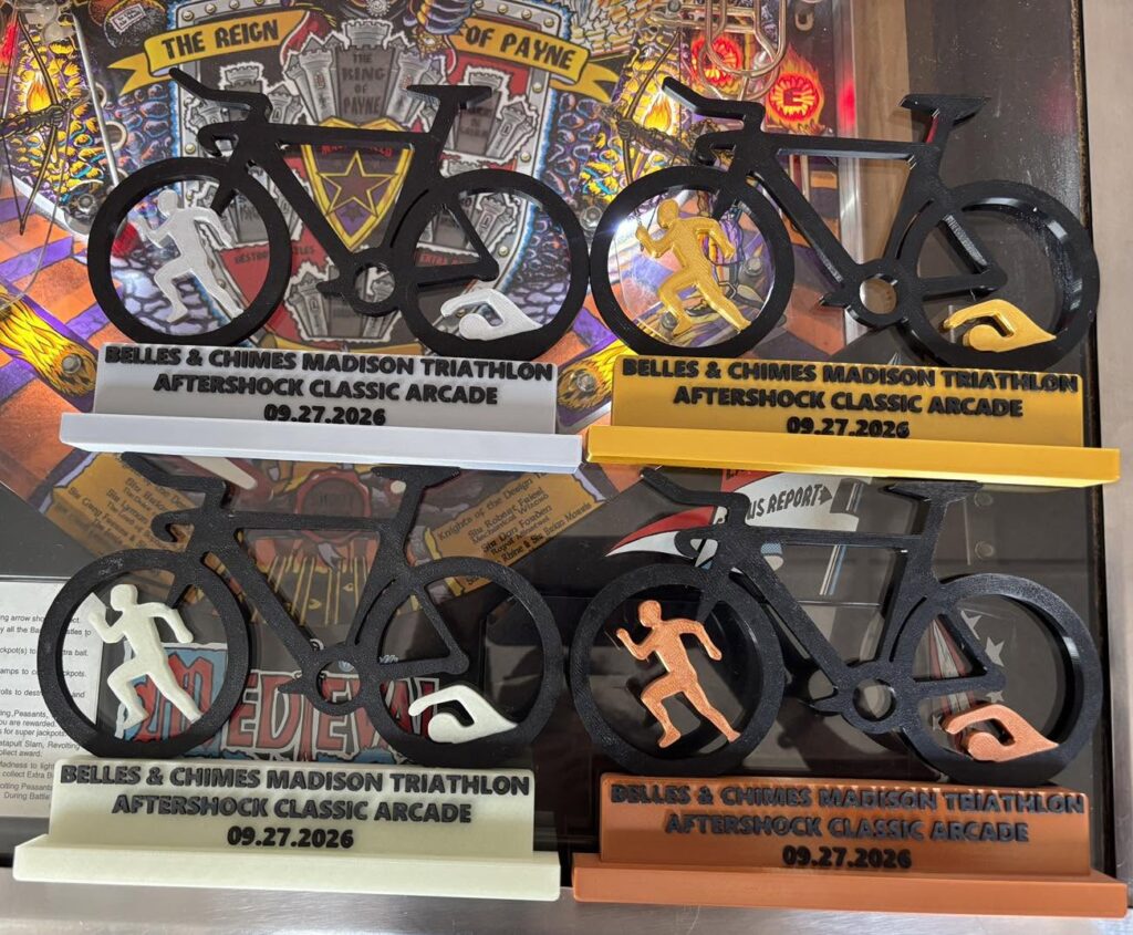 bike trophies